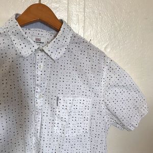 Ben Sherman short sleeve button down
